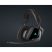 CORSAIR Vezeték Nélküli Headset, VOID RGB ELITE Wireless Premium Gaming, 7.1 Hangzás, RGB, fekete