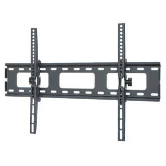   TECHLY ICA-PLB 131L dönthető fali konzol 40-65" LCD kijelzőhöz, fekete