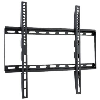   TECHLY ICA-PLB 162M fix fali konzol, 23-55" LCD kijelzőhöz, ultra slim, fekete