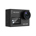   SJCAM Action Camera SJ6 Legend, Black, WIFI, 4K, 16MP, óra távirányító, stabilizálás, torzítás korrekció, 30m