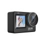   SJCAM Professional Action Camera SJ10 Pro Dual Screen, Black, 5G WIFI, dupla LCD, 4K, szerkesztés, távírányító, lassítás