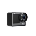   SJCAM Professional Action Camera SJ11 Active, Black, WIFI, dupla LCD touch, késtabilizálás, 4K, élőadás, 154°látószög