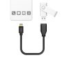 HAMA 201605 FIC E3 USB TYPE-C OTG ADAPTER, 0,15M