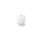   ZYXEL Wireless Range Extender Dual Band AC1200, WRE6605-EU0101F