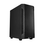   CHIEFTEC Ház ELOX AS-01B-OP ATX, 1db Ventillátorral, Tápegység nélkül, Fekete