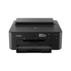   CANON Tintasugaras nyomtató PIXMA TS705A, A4, FF 15 k/p, SZ 10 k/p, 4800x1200dpi, duplex, USB/LAN/WiFi, CD nyomtatás