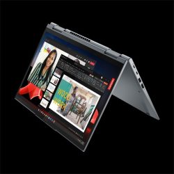 LENOVO ThinkPad X1 Yoga 8, 14.0" WQUXGA MT, Intel Core i7-1355U (3.7GHz) 16GB, 512GB SSD, Win11 Pro, Storm Grey