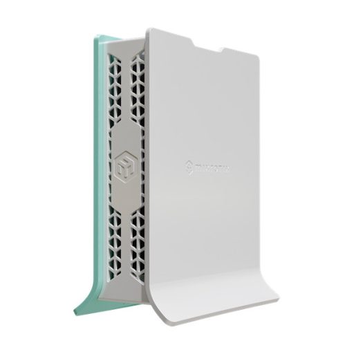 MIKROTIK Wireless Router hAP ax lite 4x1000Mbps, Wi-Fi 6, Asztali, L41G-2AXD