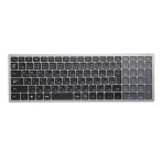   DELL Compact Multi-Device Wireless Keyboard - KB740 - Hungarian (QWERTZ)