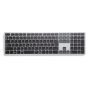   Dell Multi-Device Wireless Keyboard - KB700 - Hungarian (QWERTZ)
