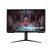 SAMSUNG Gaming 165Hz VA monitor 27" G51C, 2560x1440, 16:9, 300cd/m2, 1ms, 2xHDMI/DisplayPort, Pivot