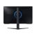 SAMSUNG Gaming 165Hz VA monitor 27" G51C, 2560x1440, 16:9, 300cd/m2, 1ms, 2xHDMI/DisplayPort, Pivot