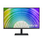   SAMSUNG VA monitor 32" S60UA, 2560x1440, 16:9, 300cd/m2, 5ms, HDMI/DisplayPort/3xUSB/USB-C/LAN, Pivot