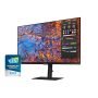   SAMSUNG IPS monitor 27" S8, 3840x2160, 16:9, 350cd/m2, 5ms, HDMI/DisplayPort/3xUSB/USB-C/LAN, Pivot