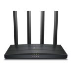 TP-LINK Wireless Router Dual Band AX1500 1xWAN(1000Mbps) + 3xLAN(1000Mbps), Archer AX12 TP-LINK Wireless Router Dual Band AX1500 1xWAN(1000Mbps) + 3xLAN(1000Mbps), Archer AX12