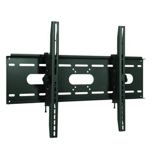   TECHLY ICA-PLB 890 dönthető fali konzol 42-80" LCD kijelzőhöz, fekete