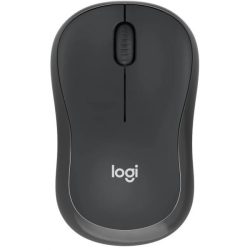 LOGITECH Egér - M240 Vezeték Nélküli Bluetooth Optikai, Grafitszürke