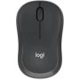   LOGITECH Egér - M240 Vezeték Nélküli Bluetooth Optikai, Grafitszürke