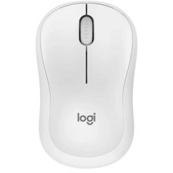 LOGITECH Egér - M240 Vezeték Nélküli Bluetooth Optikai, Piszkosfehér