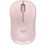   LOGITECH Egér - M240 Vezeték Nélküli Bluetooth Optikai, Rózsaszín