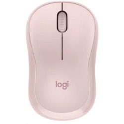 LOGITECH Egér - M240 Vezeték Nélküli Bluetooth Optikai, Rózsaszín