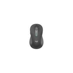 LOGITECH Egér - M650 Signature Vezeték Nélküli Optikai (Large) Business, Grafitszürke