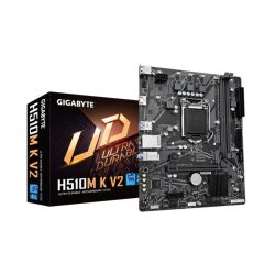 GIGABYTE Alaplap S1200 H510M K V2 INTEL H470, mATX