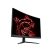 MSI Monitor GAMING G27CQ4 E2 Ívelt VA LED 27" WQHD 2560x1440, 16:9, 3000:1 CR, 250cd/m2, 1ms, 170Hz, DP, HDMI