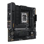   ASUS Alaplap S1700 TUF GAMING B760M-PLUS WIFI INTEL B760, mATX