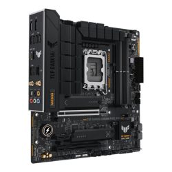 ASUS Alaplap S1700 TUF GAMING B760M-PLUS WIFI INTEL B760, mATX