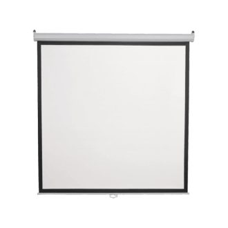 SBOX PSM-112 vetítővászon, 112"/ 200 x 200 cm