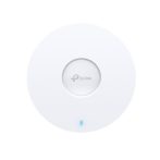   TP-LINK Wireless Access Point Quad Band AXE11000 Wifi 6 Mennyezetre rögzíthető, EAP690E HD