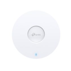 TP-LINK Wireless Access Point Quad Band AXE11000 Wifi 6 Mennyezetre rögzíthető, EAP690E HD