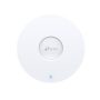   TP-LINK Wireless Access Point Quad Band AXE11000 Wifi 6 Mennyezetre rögzíthető, EAP690E HD