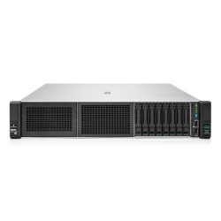 HPE rack szerver ProLiant DL345 Gen10+, AMD EPYC 7232P 8C 3.1GHz, 32GB, NoHDD 8LFF,  P408i-a, 1x500W