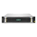 HPE MSA 2060 10GbE iSCSI SFF Storage