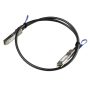   MIKROTIK DAC Kábel 100Gbps, SFP/SFP+/QSFP28, 1 méteres - XQ+DA0001
