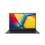   ASUS CONS NB Vivobook K3504VA-L1243W 15.6" FHD OLED GL, i5-1340P, 16GB, 512GB M.2,  INT, WIN11H, Fekete