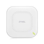   ZYXEL Wireless Access Point Dual Band AX3000 (WiFi 6) Falra rögzíthető 1x2.5G, NWA50AXPRO-EU0102F