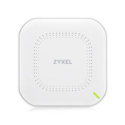 ZYXEL Wireless Access Point Dual Band AX3000 (WiFi 6) Falra rögzíthető 1x2.5G, NWA50AXPRO-EU0102F