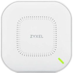ZYXEL Wireless Access Point Dual Band AX3000 (WiFi 6) Falra rögzíthető 1x2.5G, NWA90AXPRO-EU0102F