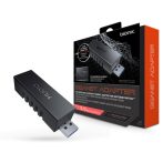   BIONIK Nintendo Switch Kiegészítő USB 3.0 Giganet Adapter, BNK-9018