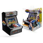   MY ARCADE Játékkonzol Street Fighter II Champion Edition Micro Player Retro Arcade 7.5" Hordozható, DGUNL-3283