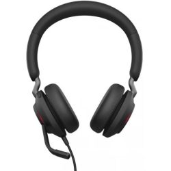 JABRA Fejhallgató - Evolve2 40 SE UC Stereo Vezetékes, Mikrofon