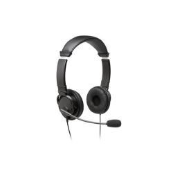 KENSINGTONK 97601WW Fejhallgató mikrofonnal (Classic USB-A Headset with Mic)