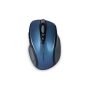   KENSINGTON Vezeték nélküli egér (Pro Fit® Wireless Mouse - Mid Size - Sapphire Blue)