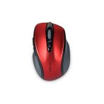   KENSINGTON Vezeték nélküli egér (Pro Fit® Wireless Mouse - Mid Size - Ruby Red)