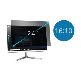   KENSINGTON Monitorszűrő (Privacy Screen Filter for 24" Monitors 16:10 - 2-Way Removable)