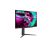 LG Gaming 144Hz IPS monitor 27" 27GR93U, 3840x2160, 16:9, 400cd/m2, 1ms, 2xHDMI/DisplayPort/3xUSB, Pivot