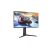 LG Gaming 144Hz Nano IPS monitor 27" 27GP95RP, 3840x2160, 16:9, 400cd/m2, 1ms, 2xHDMI/DisplayPort/3xUSB, Pivot